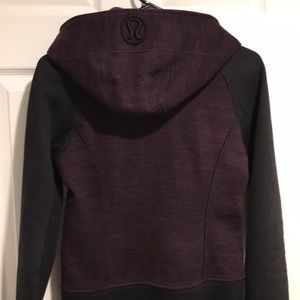 Lululemon scuba hoodie